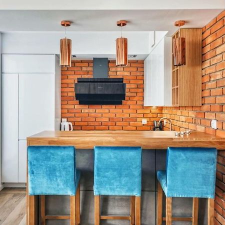 Golden Apartments Sw Barbary 12-115 Gdansk Exterior foto